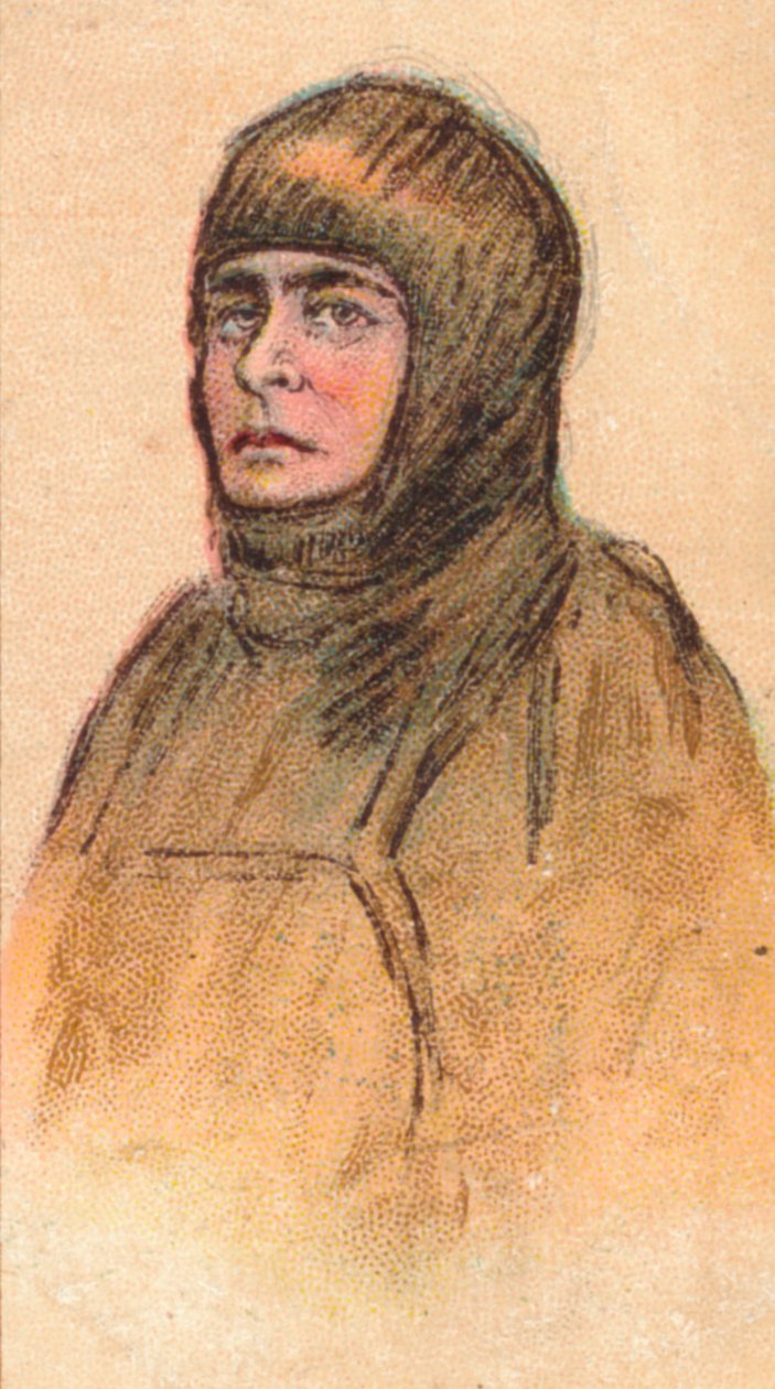 Robert Falcon Scott, CVO 1868-1912, Kraliyet Donanması subayı ve kaşif, 1916 by Unbekannt