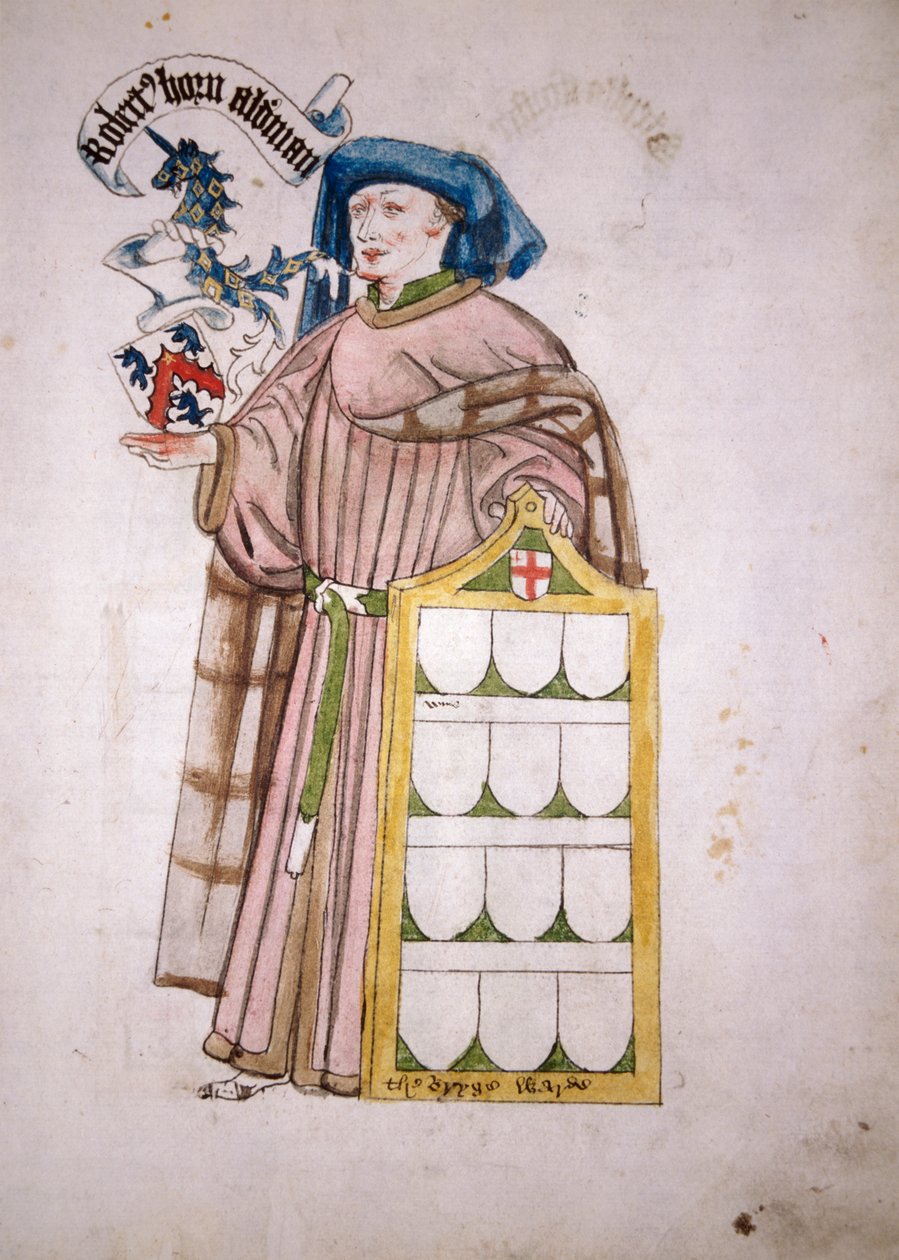 Robert Horne, Londra Şerifi by Unbekannt