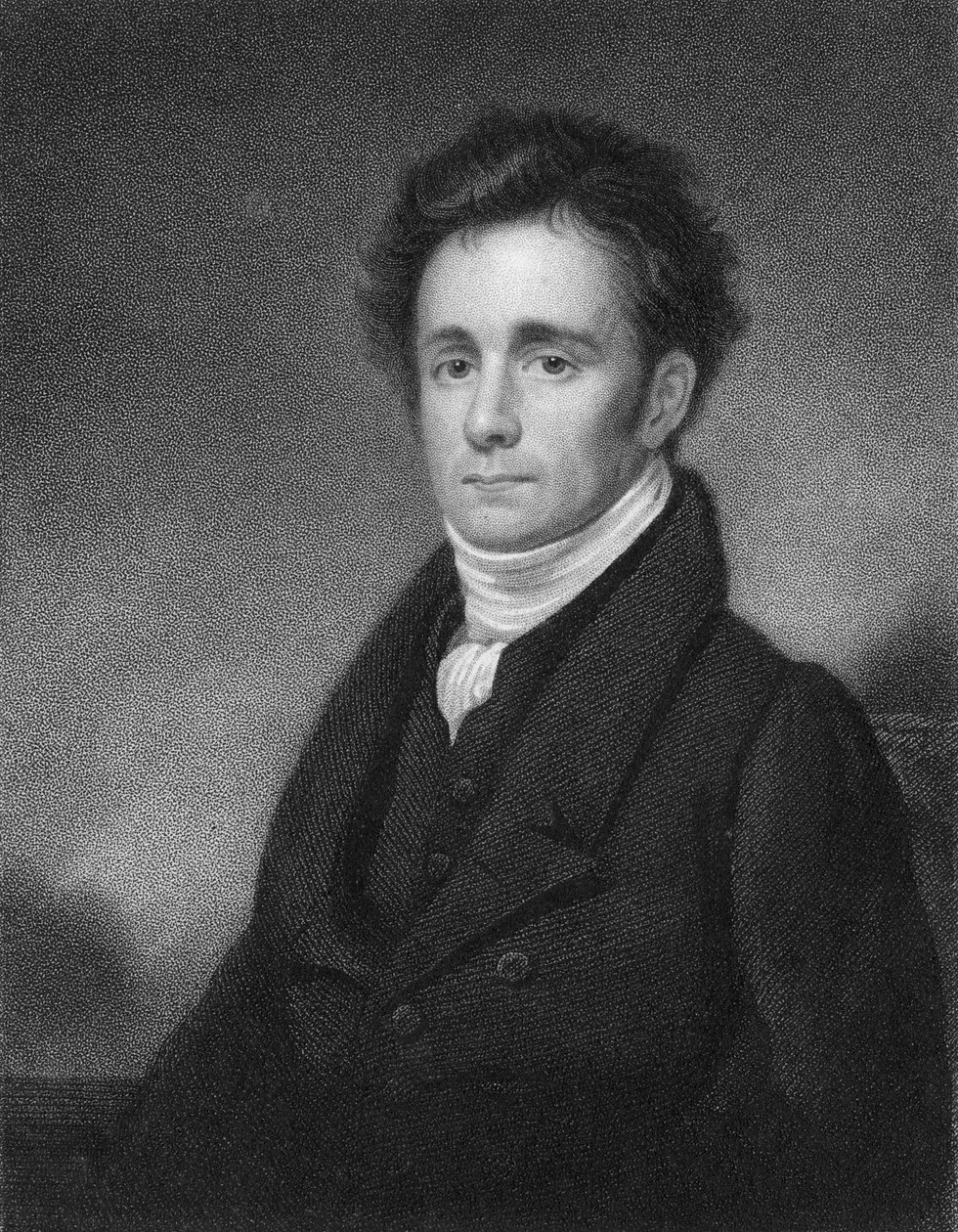 Robert Jameson, İskoç mineralog, 1833 by Unbekannt
