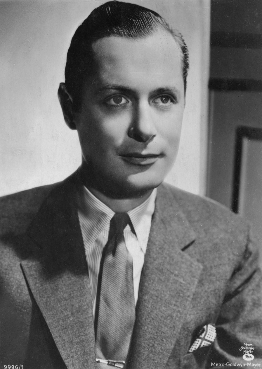 Robert Montgomery 1904-1981, Amerikalı aktör ve yönetmen, 20. yüzyıl by Unbekannt