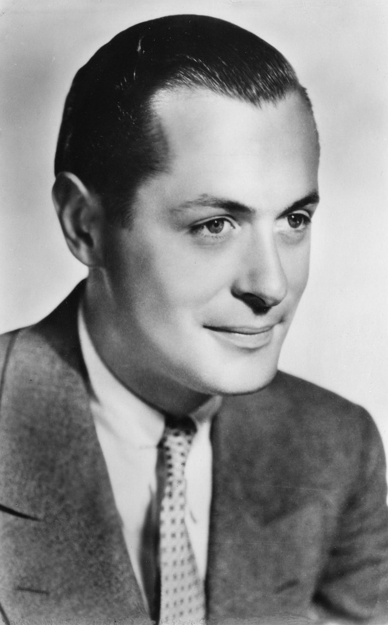 Robert Montgomery 1904-1981, Amerikalı aktör ve yönetmen, 20. yüzyıl by Unbekannt