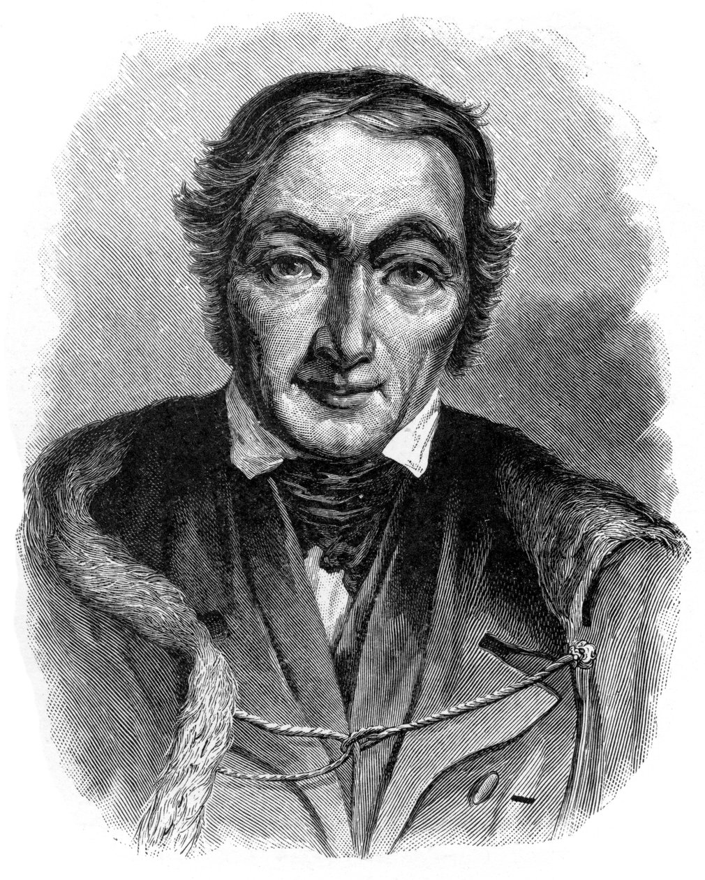Robert Owen, Galli sosyalist ve sosyal reformcu, 1903 by Unbekannt