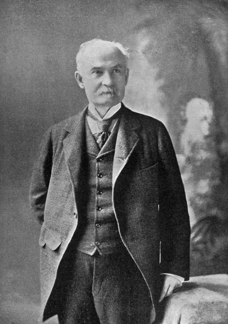 Robert Roberts Hitt, Amerikalı politikacı, 1898 by Unbekannt