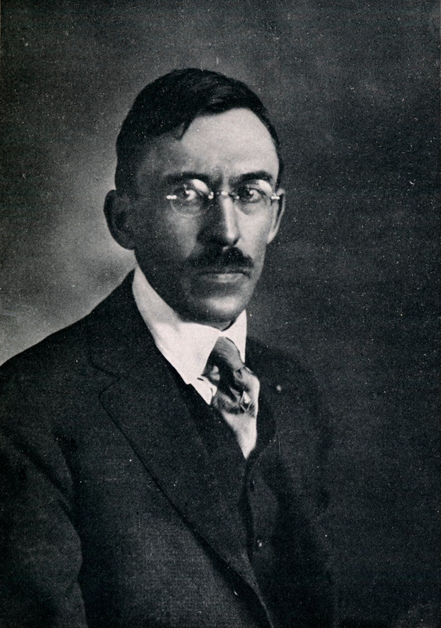 Robert Spencer, c1923, 1923 by Unbekannt