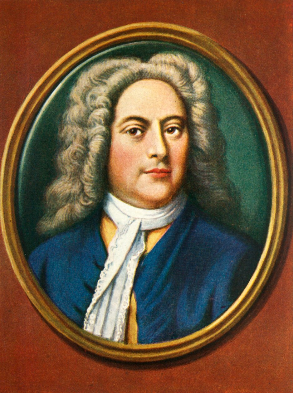 Robert Walpole, 1933. by Unbekannt