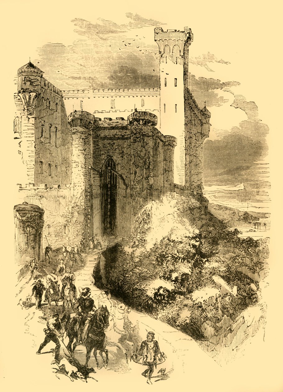 Normandiyalı Robert, Conversano Kontu Kalesi
