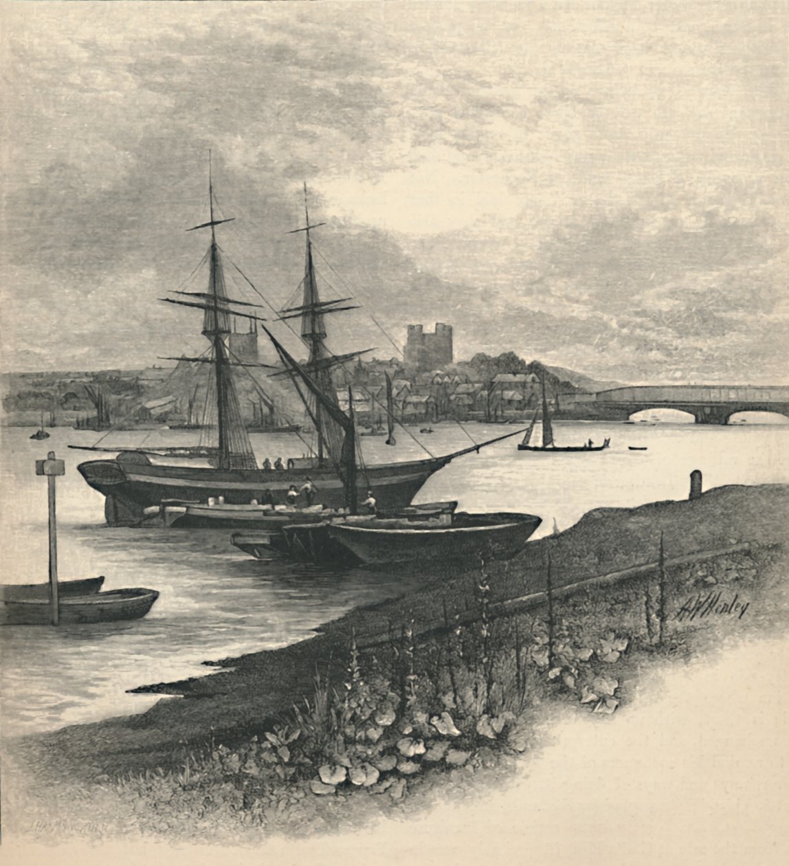 Rochester, Strood