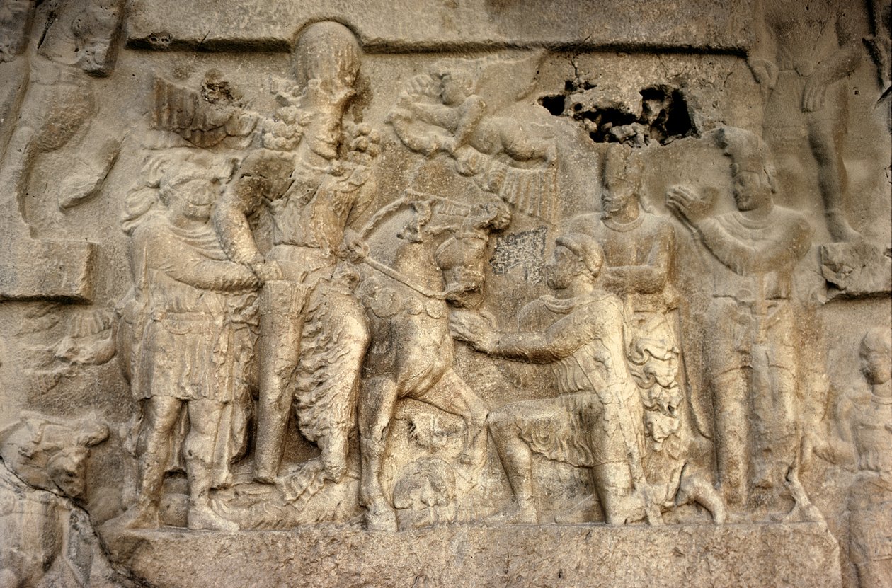 Sasani Kralı I. Şapur