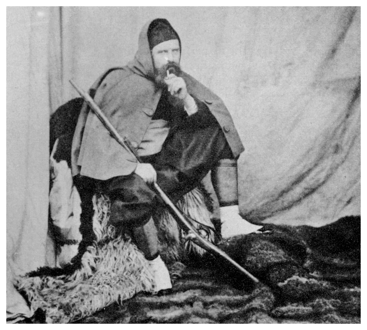 Roger Fenton, İngiliz fotoğrafçı, c1850
