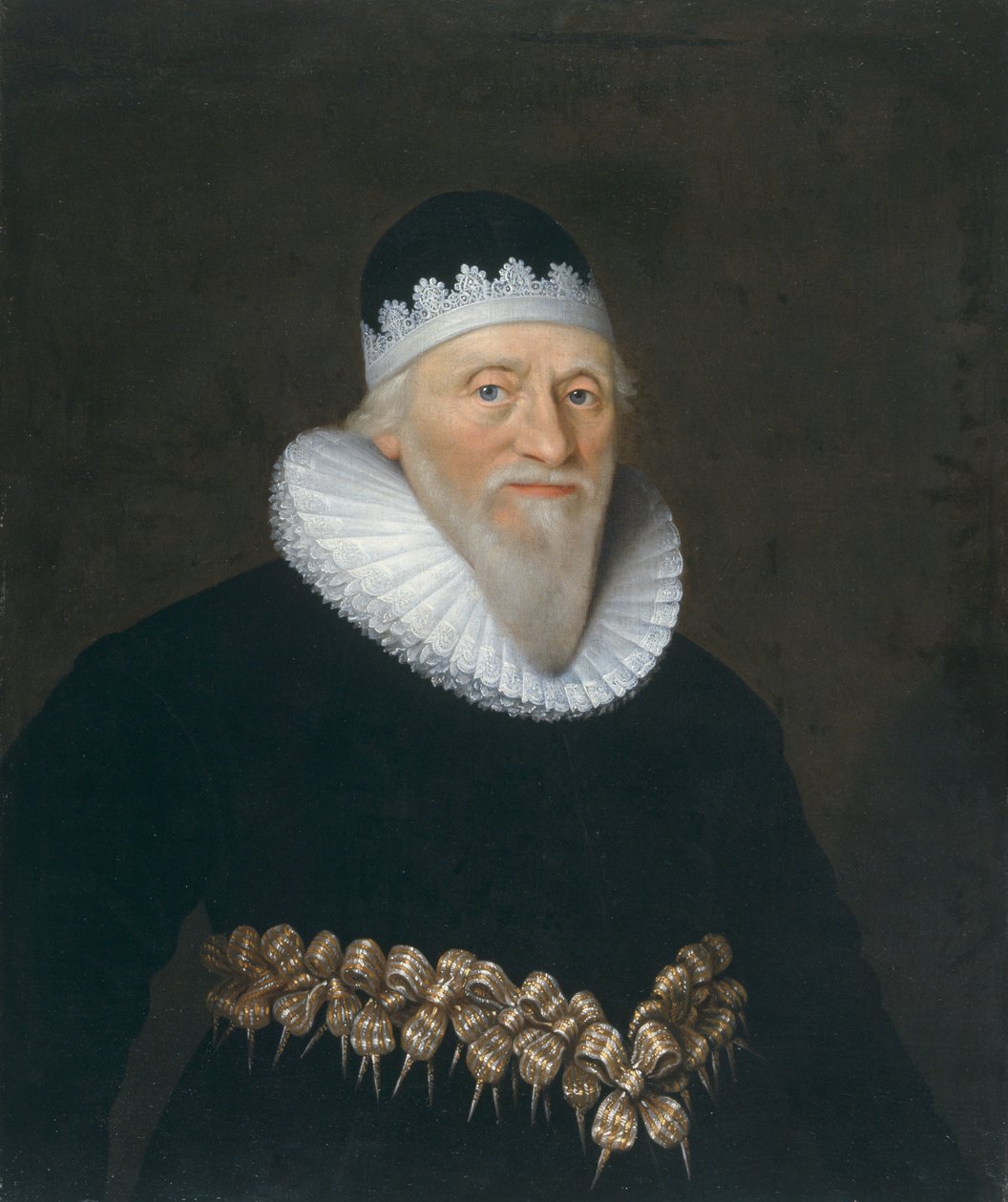 Roger Mostyn, 1567-1642, 1634. by Unbekannt