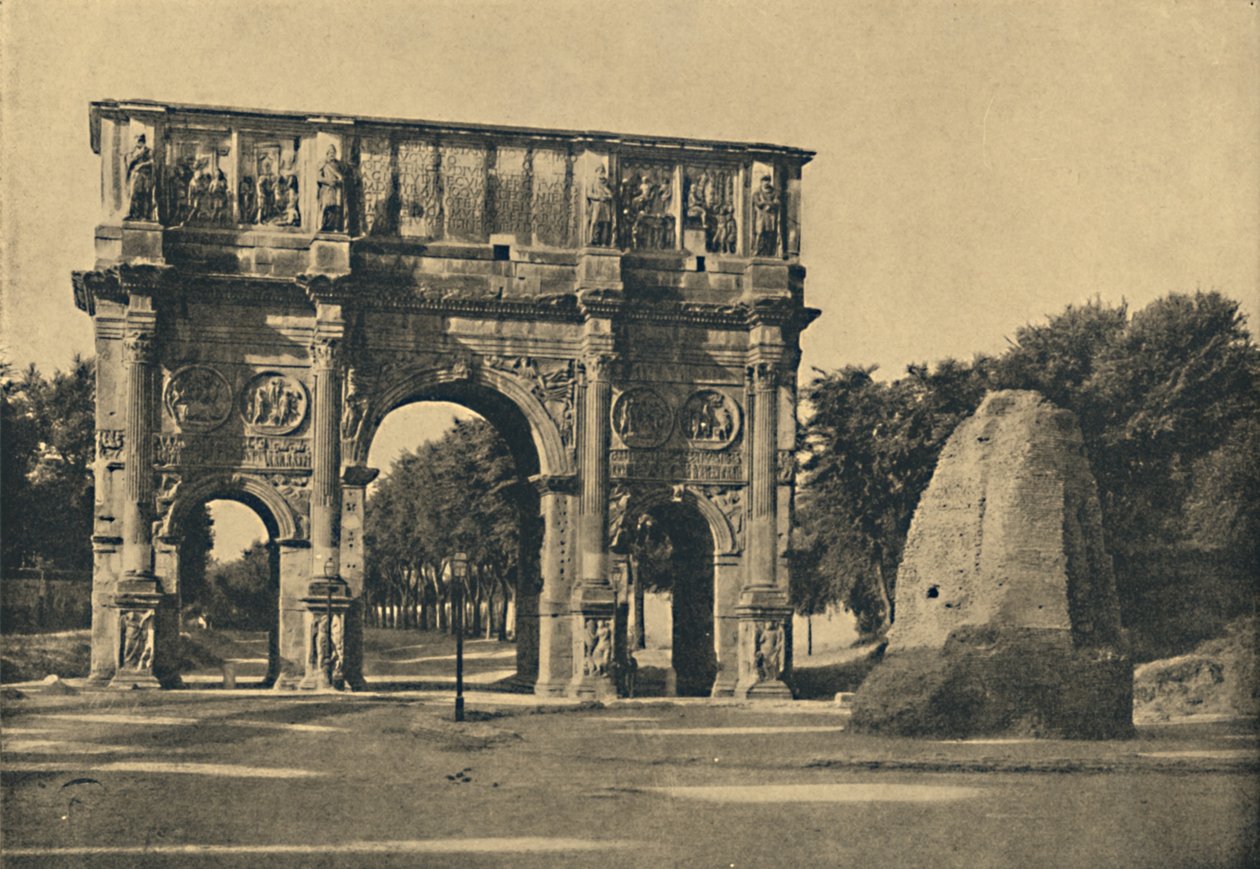 Roma - Konstantin Kemeri MS 315, 1910 by Unbekannt