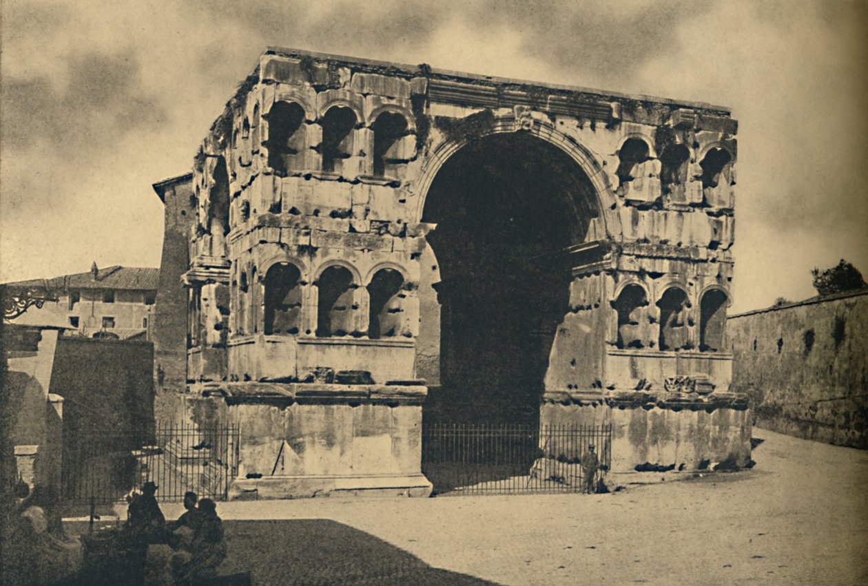Roma - Forum Boarium