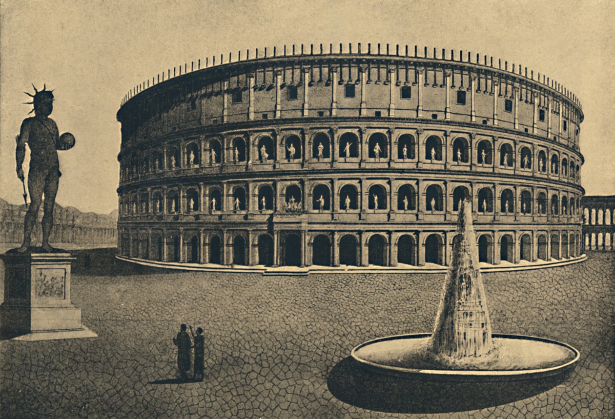 Roma - Kolezyum