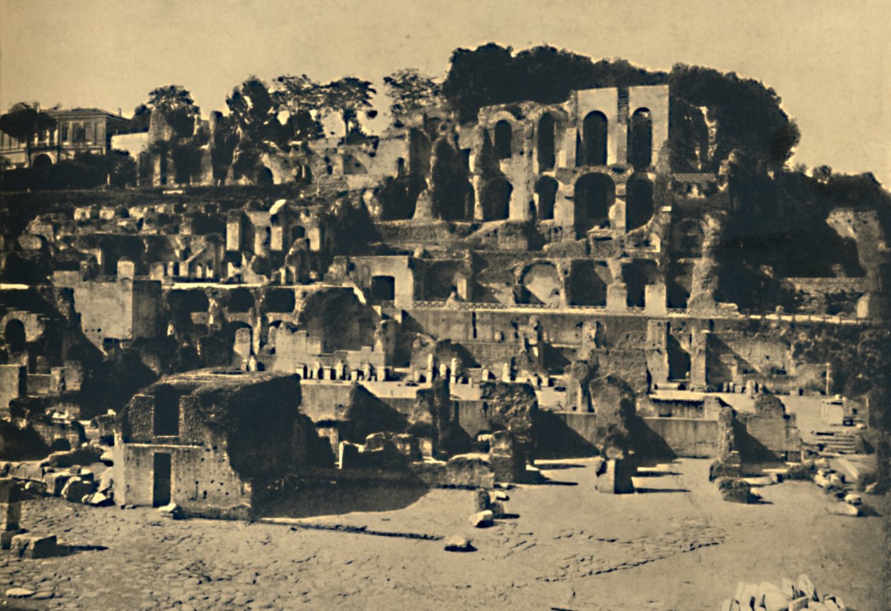 Roma - Vesta Bakireleri Evi