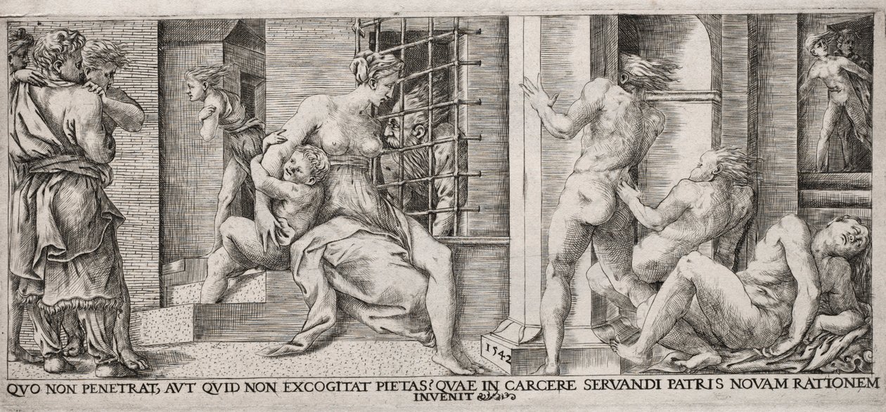 Roma Yardım Kuruluşu, 1500