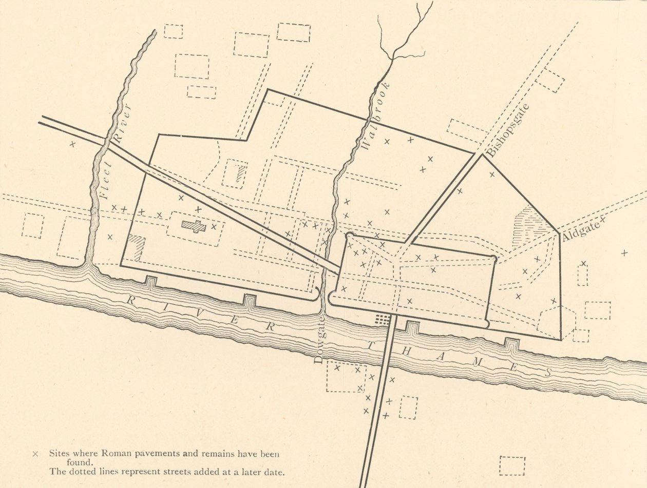 Roma Londra, 1908 by Unbekannt