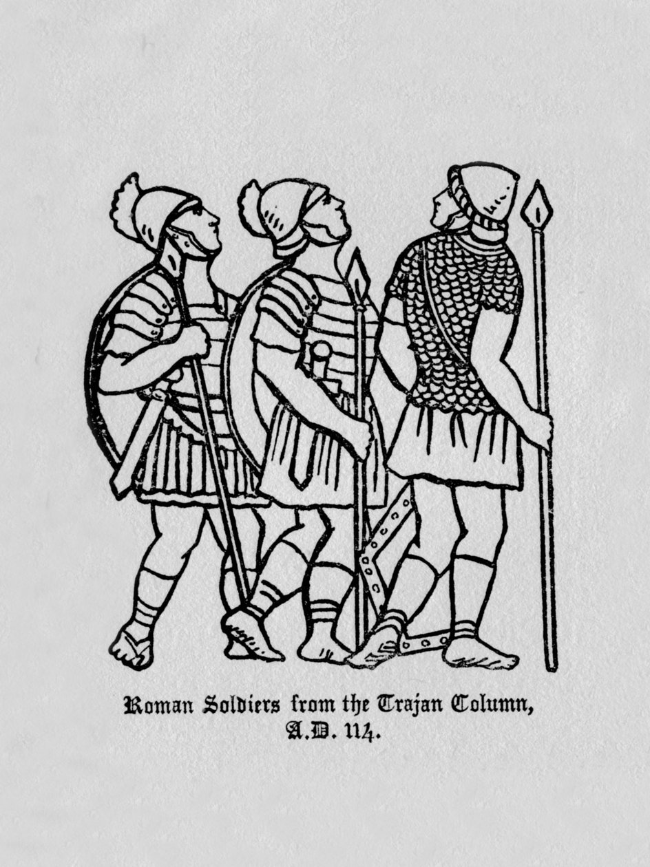 MS 114, 1910 Trajan Sütunu