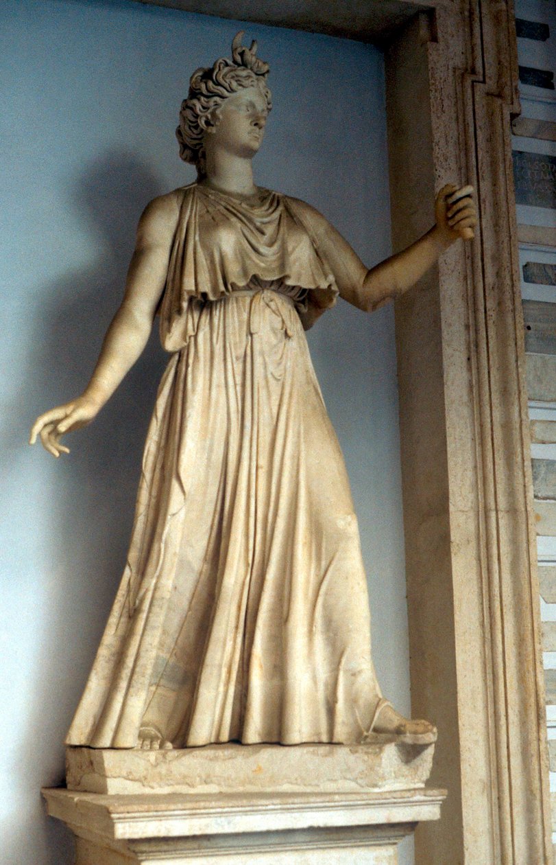 Roma tanrıçası Juno, Jüpiter