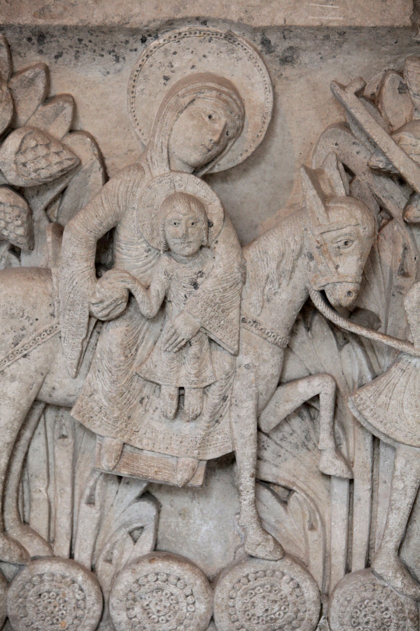 Mısır, Autun, Fransa