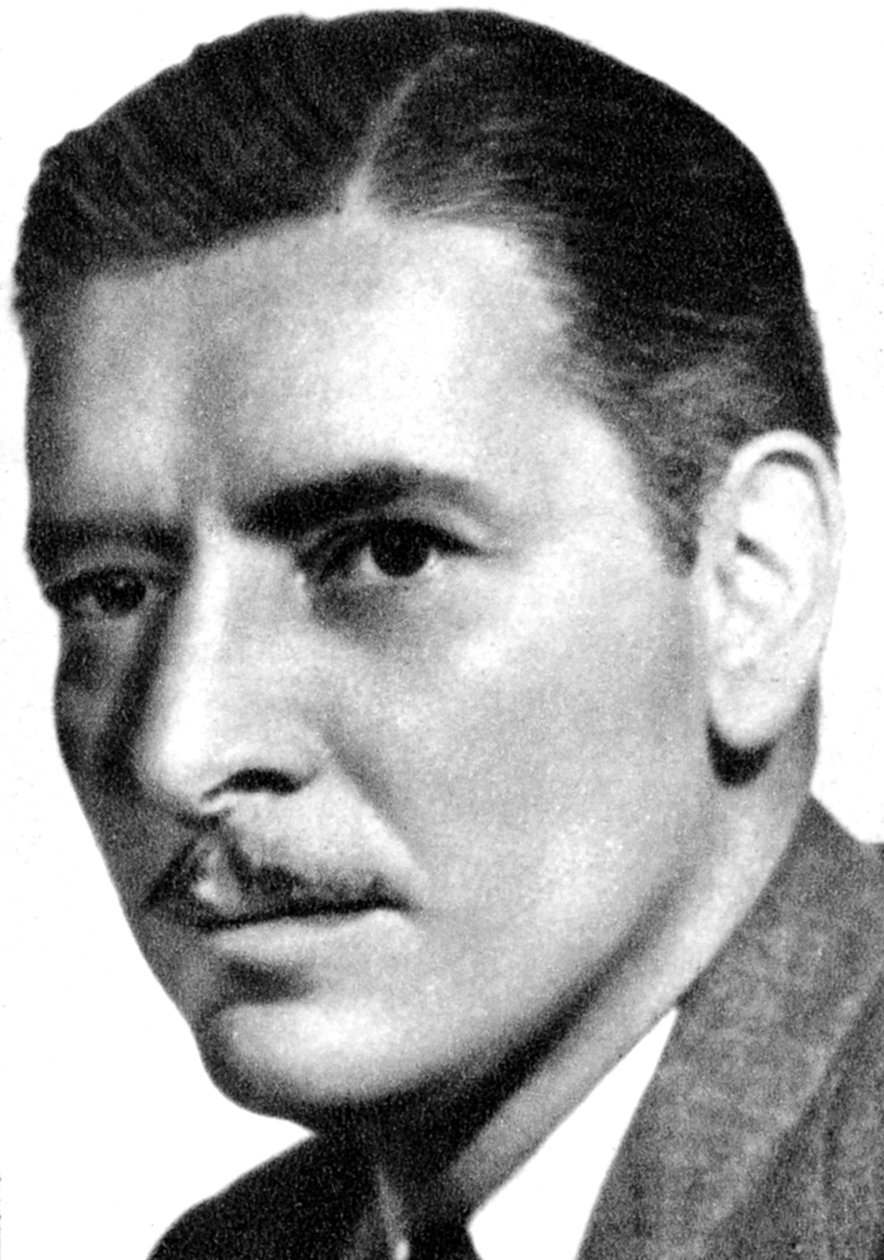 Ronald Colman, İngiliz aktör, 1934-1935 by Unbekannt