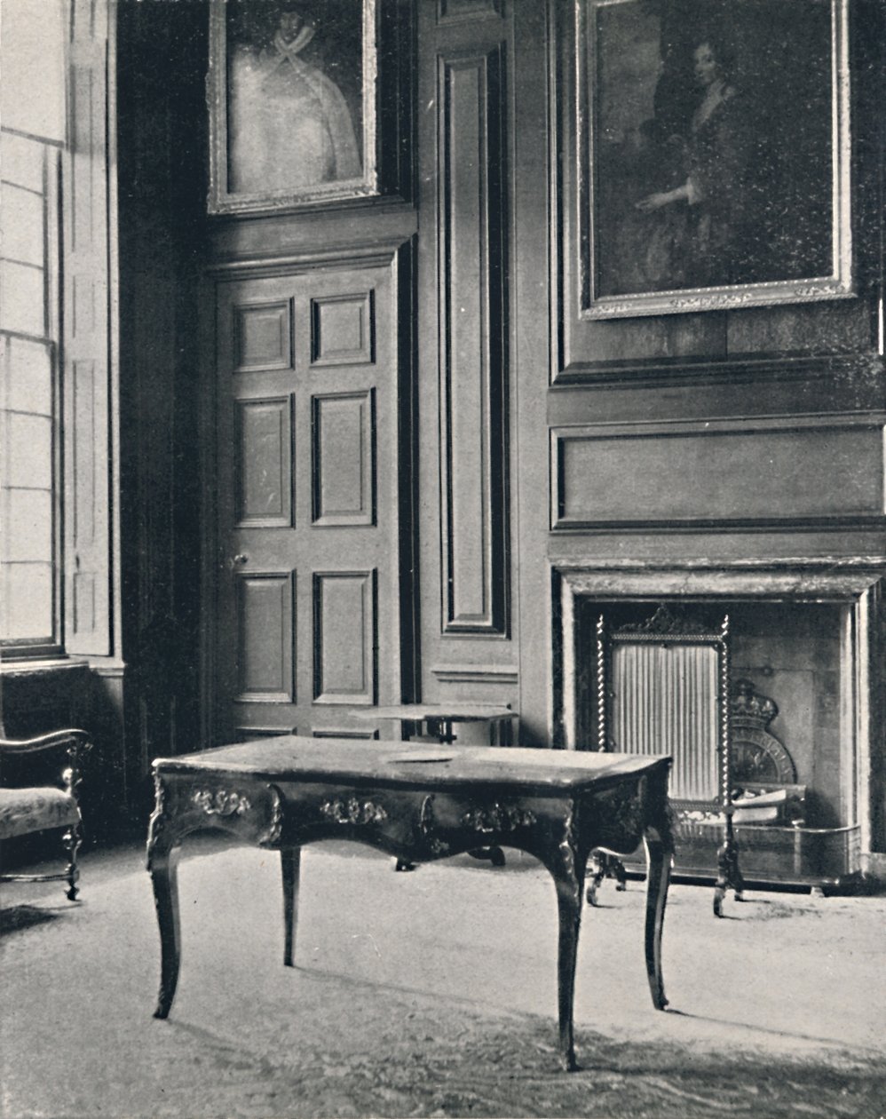 Boughton House