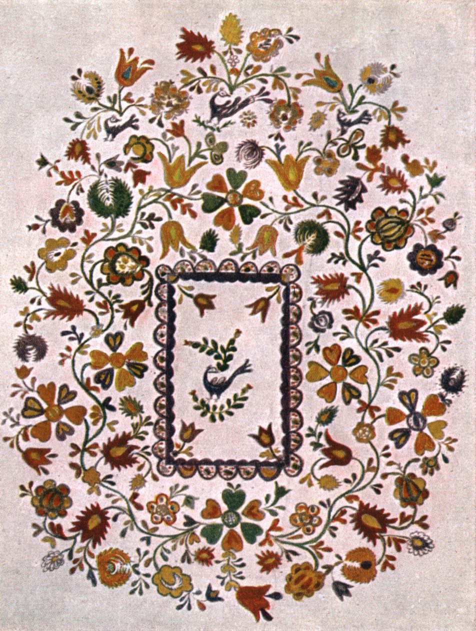 Oda resmi, Moravya, Çekoslovakya, 1928. by Unbekannt