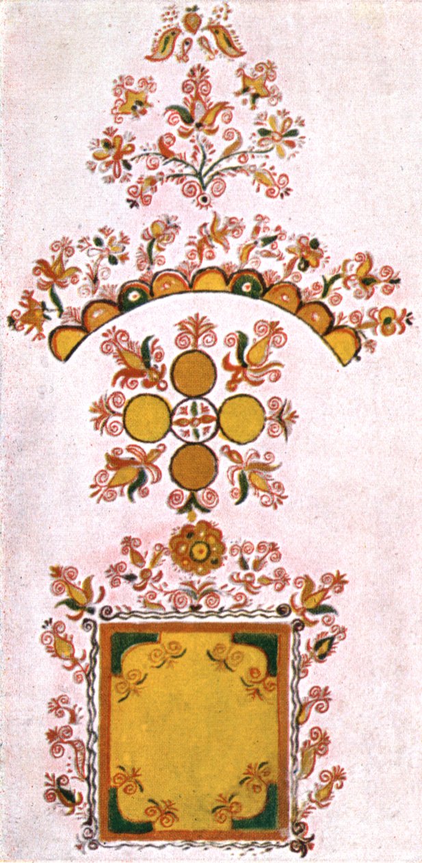 Oda resmi, Moravya, Çekoslovakya, 1928. by Unbekannt