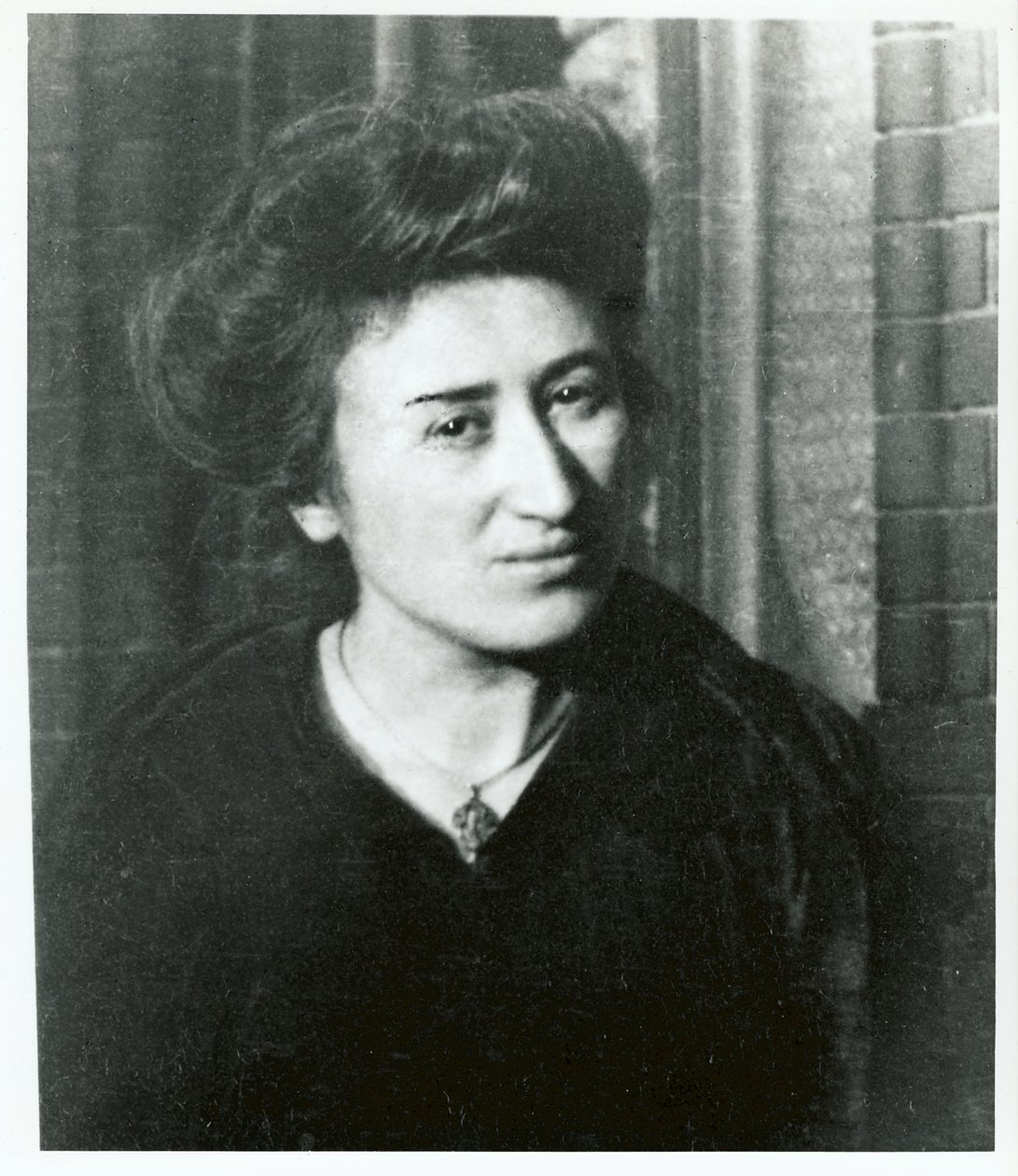 Rosa Lüksemburg by Unbekannt