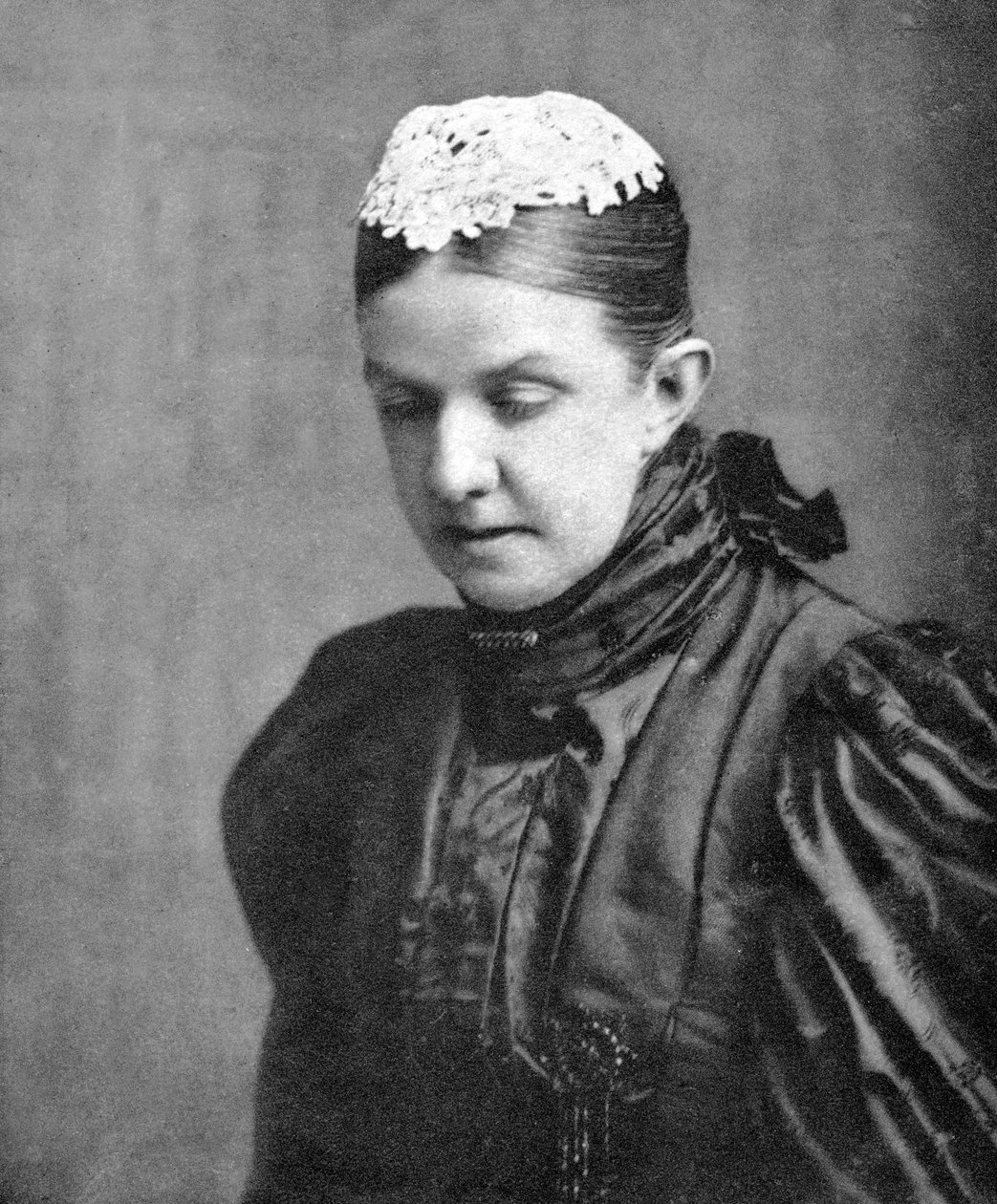 Rosa Nouchette Carey 1840-1909, İngiliz romancı, 20. yüzyılın başlarında by Unbekannt