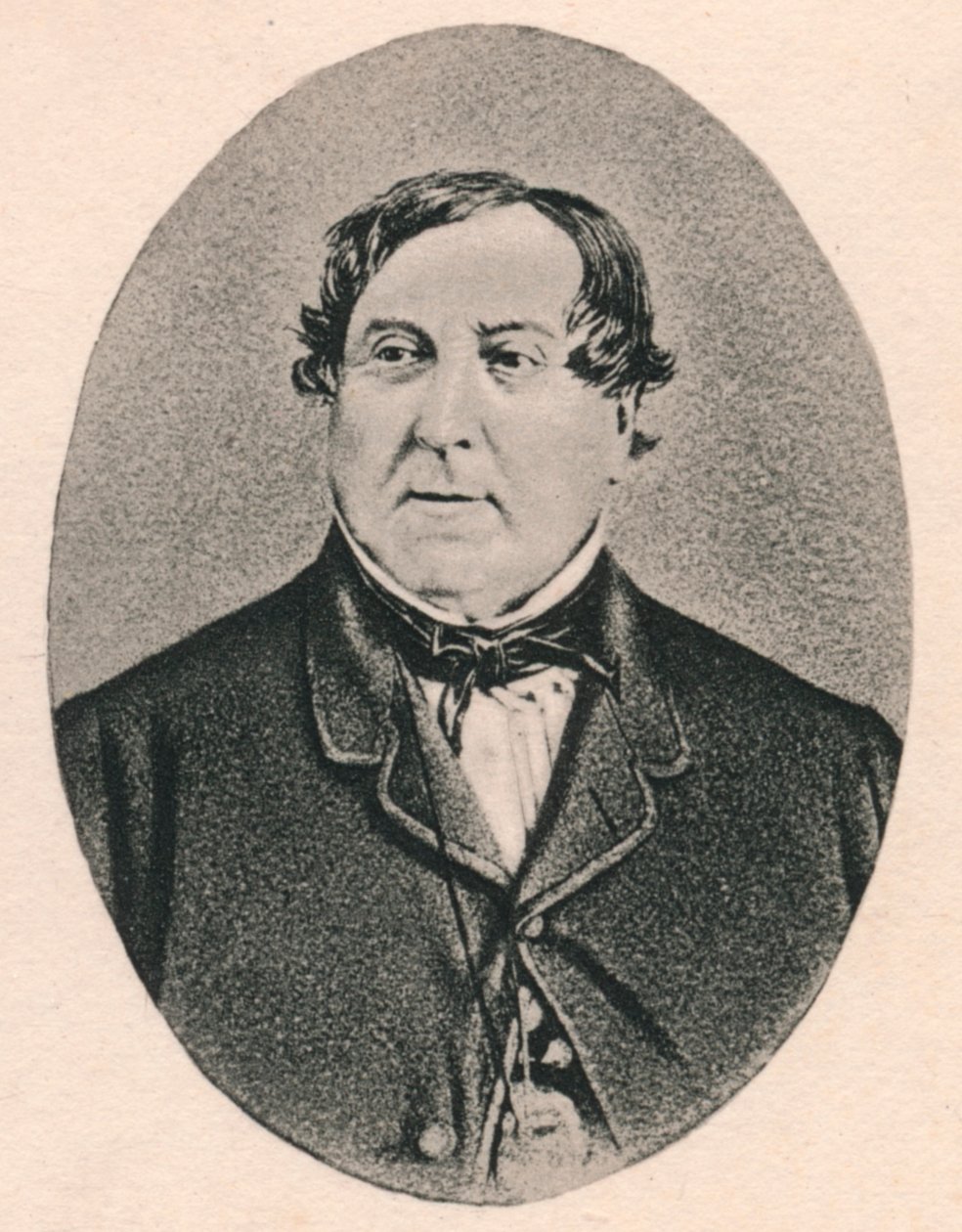 Rossini., 1895 by Unbekannt