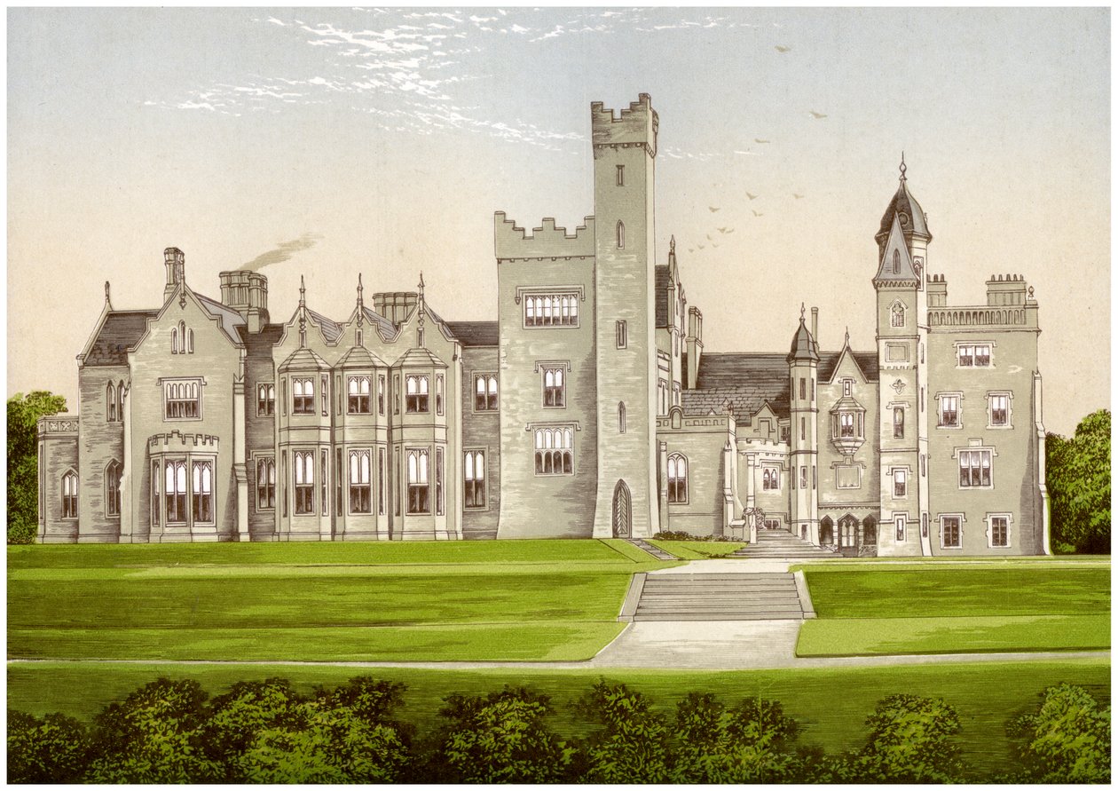 Rossmore Parkı, County Monaghan, İrlanda, Lord Rossmore