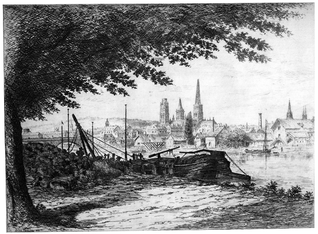 Rouen Cours-la-Reine
