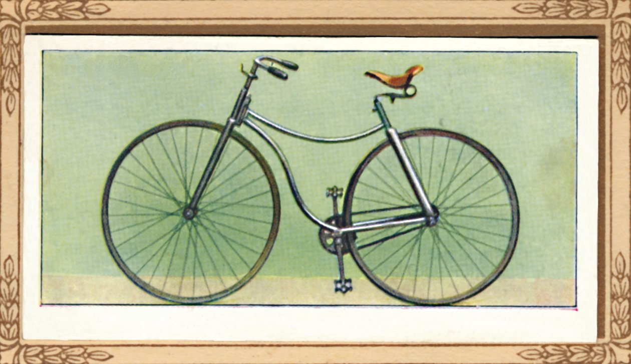 Rover Güvenlik Bisikleti, 1939 by Unbekannt