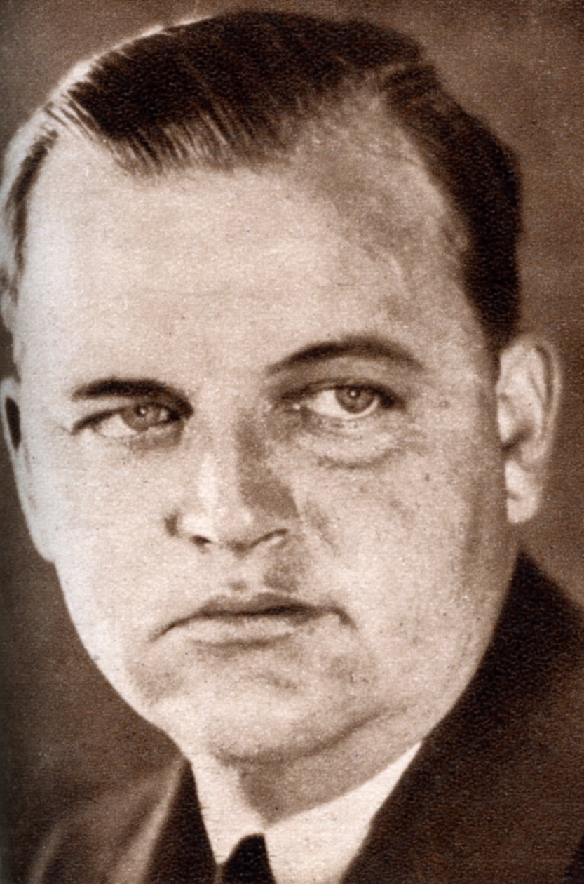 Roy Del Ruth, Amerikan Hollywood film yönetmeni, 1933 by Unbekannt