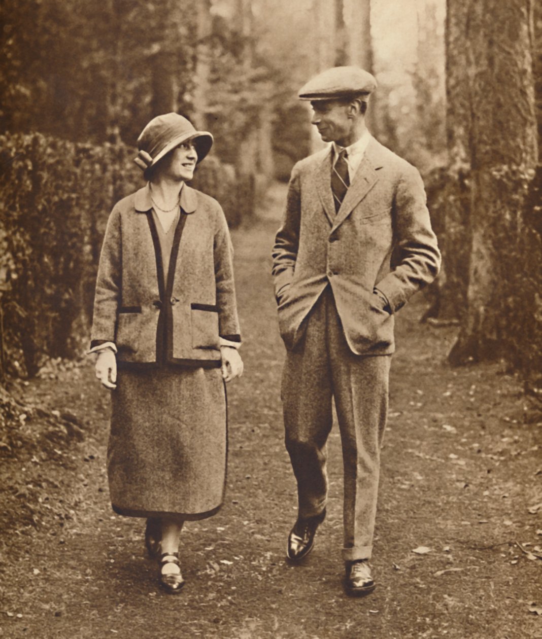 Kraliyet Balayı, 1923, 1937 by Unbekannt