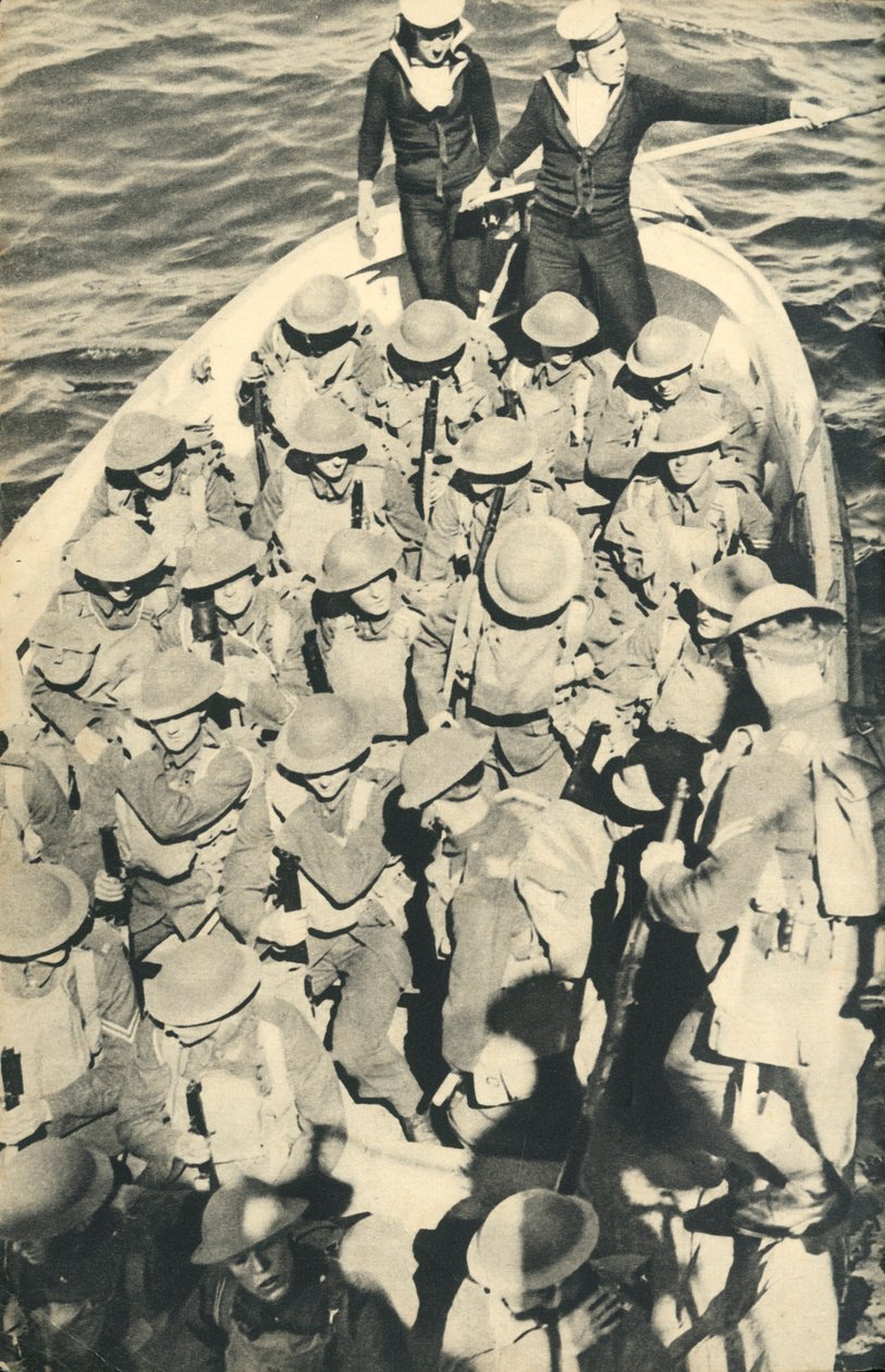 Kraliyet Deniz Piyadeleri, II. Dünya Savaşı, c1939-c1943 1944. by Unbekannt
