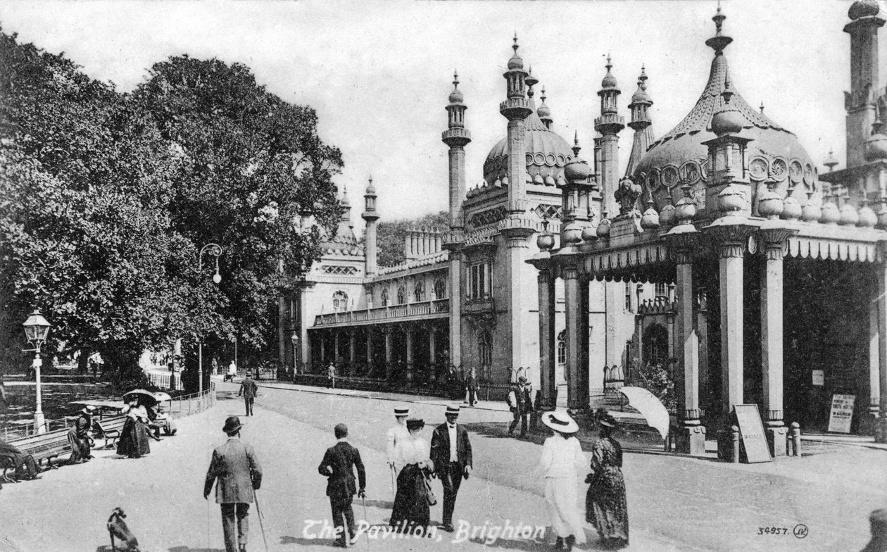 Kraliyet Köşkü, Brighton, 20. yüzyıl by Unbekannt