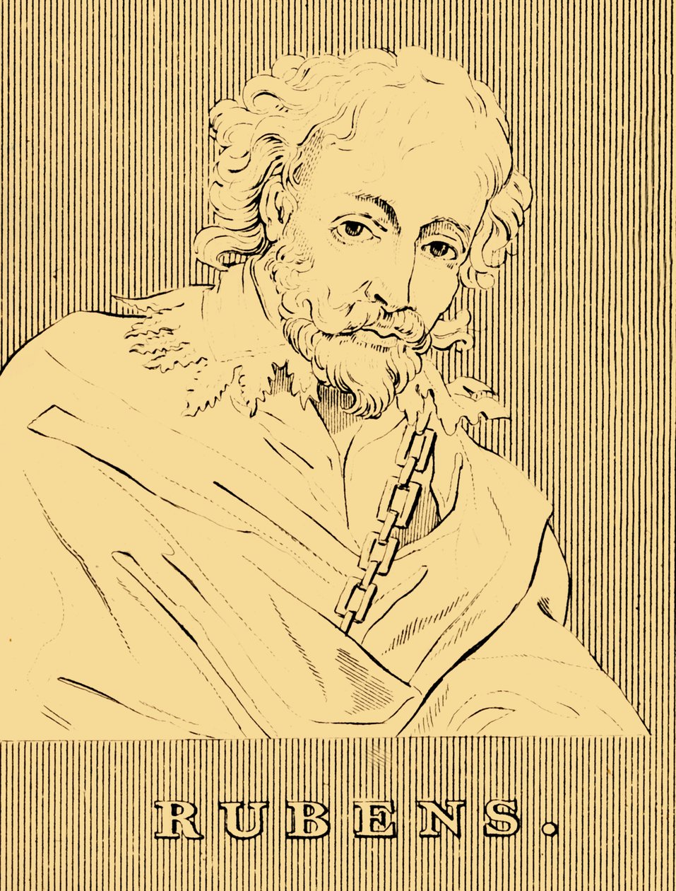 Rubens, 1577-1640, 1830. by Unbekannt