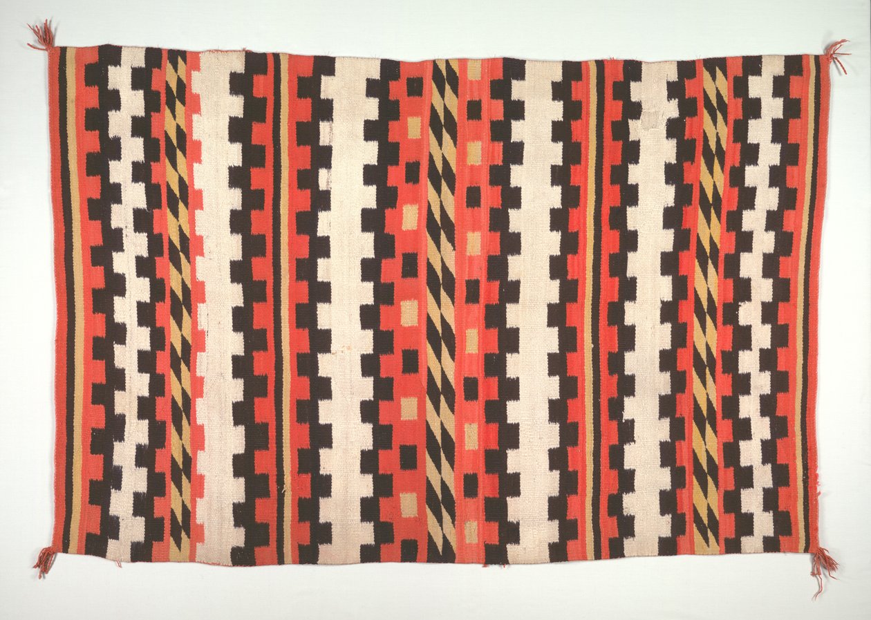 Halı bantlı pound battaniye tarzı, c. 1895-1910. by Unbekannt
