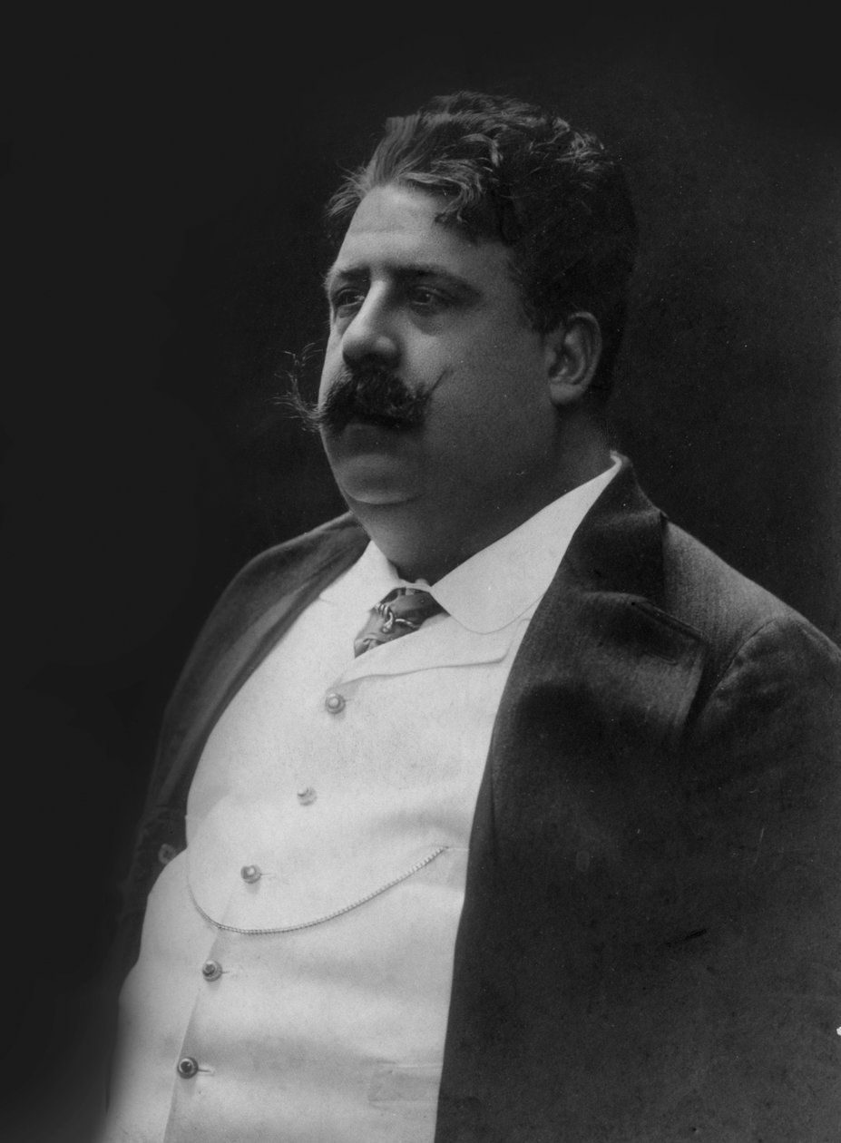Ruggiero Leoncavallo 1858-1919. by Unbekannt