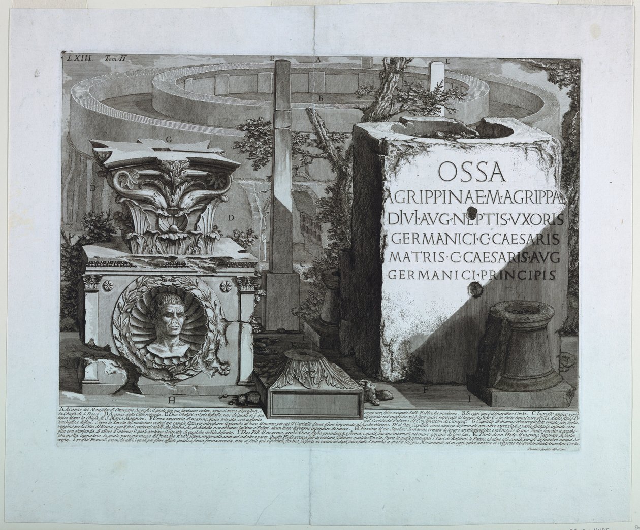 Octavian Augustus