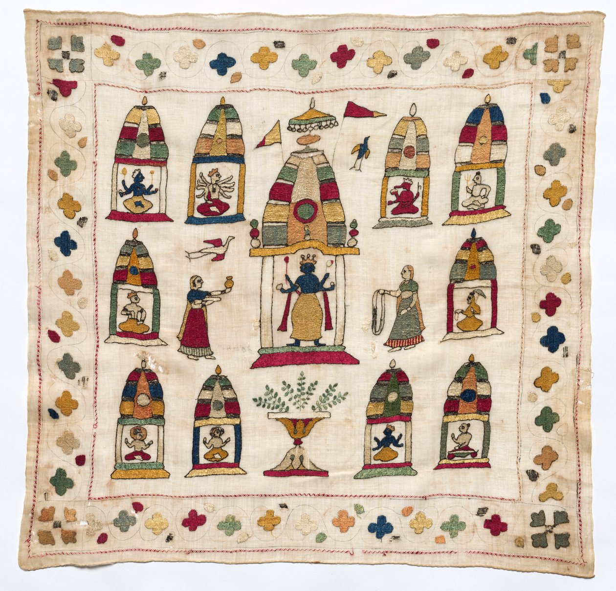 Rumal Mendil, 1700