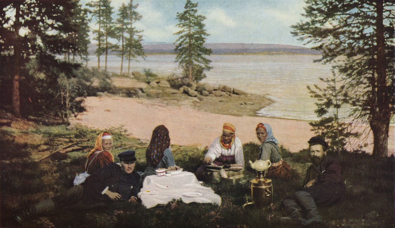 Rusya, 1930