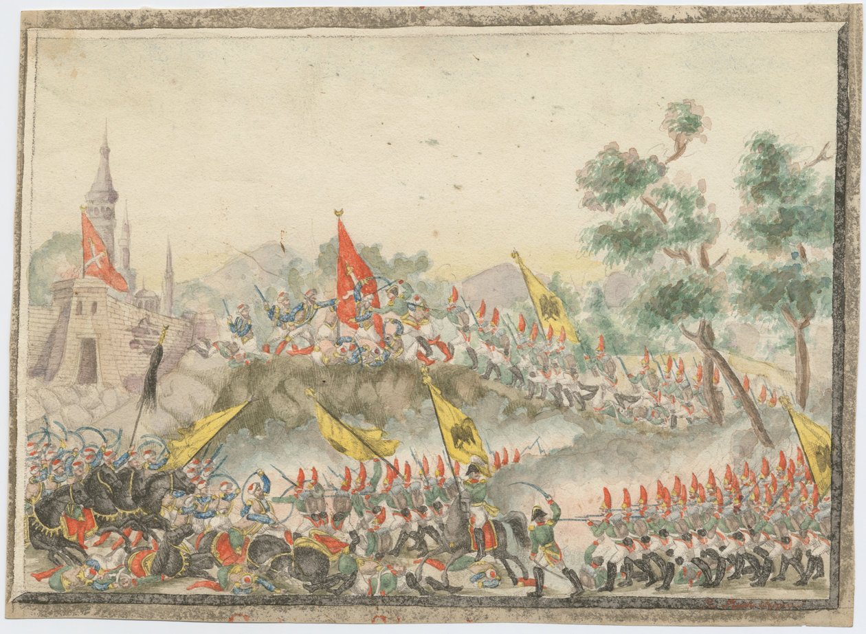 Rus ordusu 1790