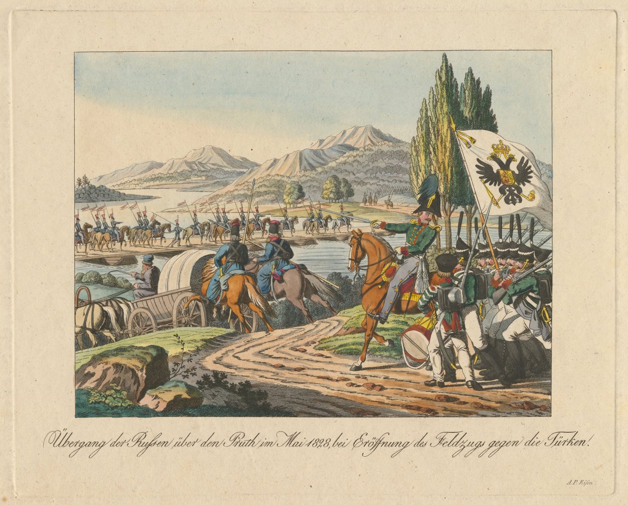 Rus ordusu 1828 Mayıs 1829