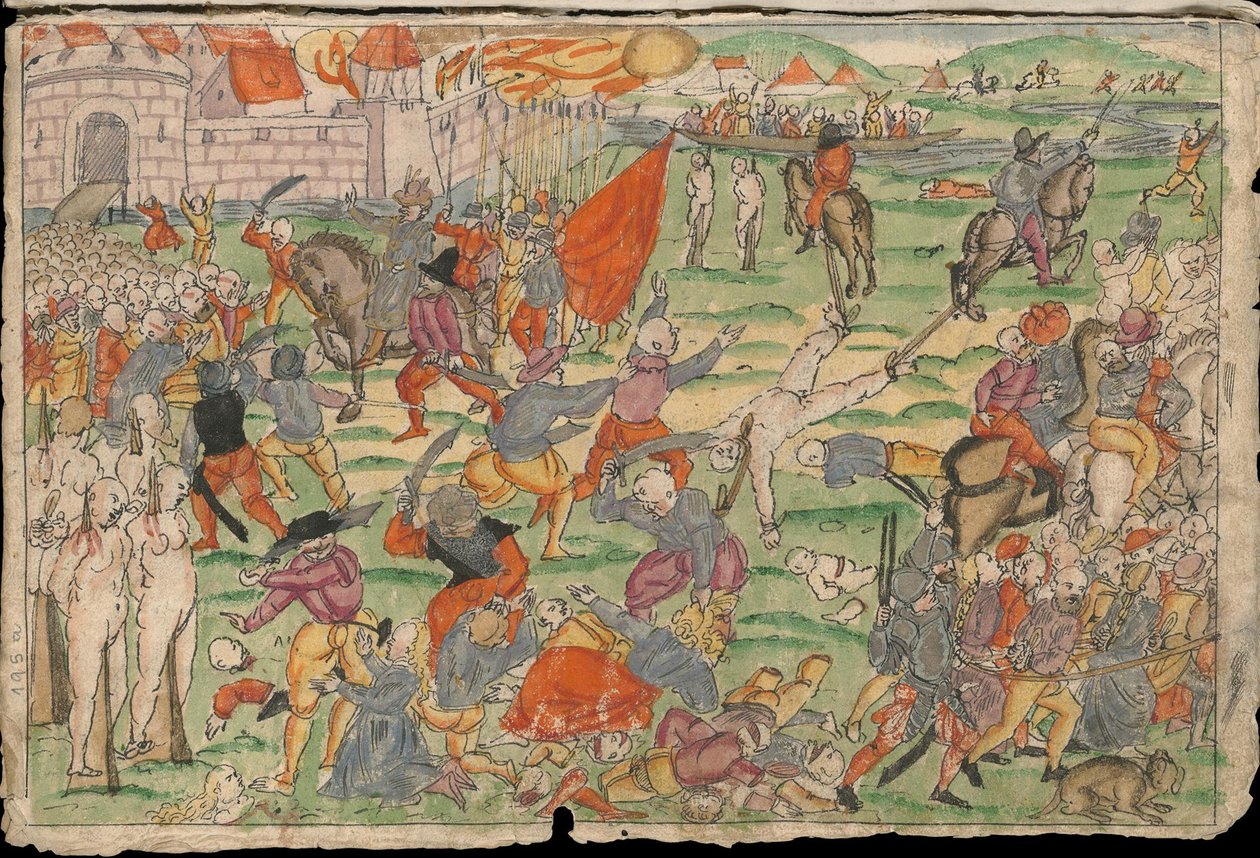 Temmuz ve Ağustos 1577
