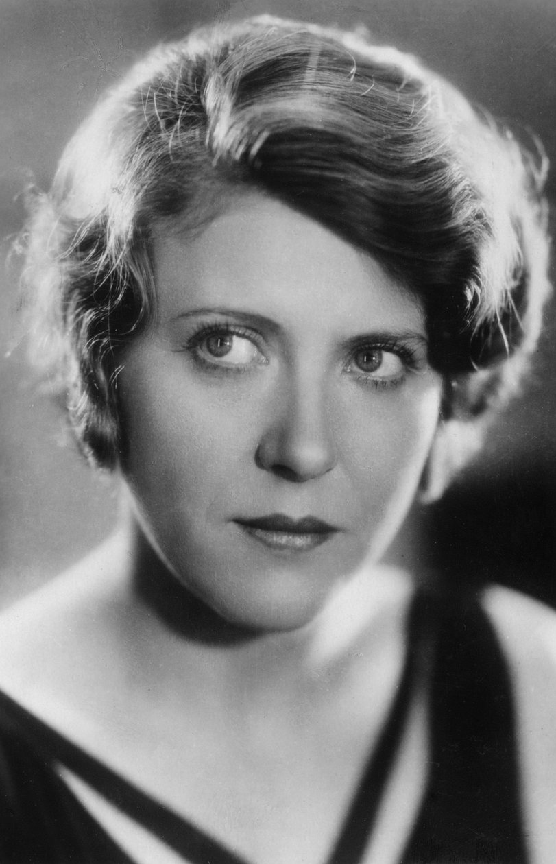 Ruth Chatterton 1893-1961, Amerikalı aktris, 20. yüzyıl by Unbekannt