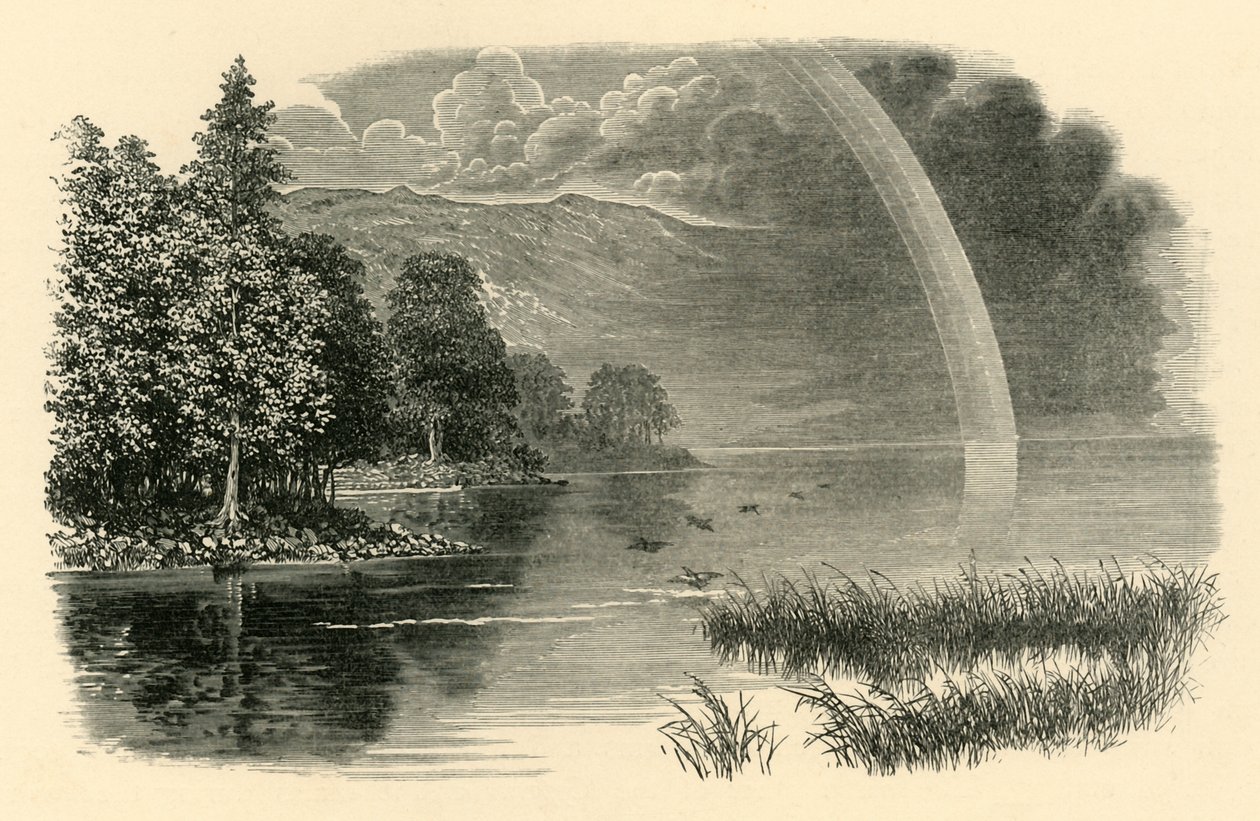 Rydal Su, c1890. by Unbekannt