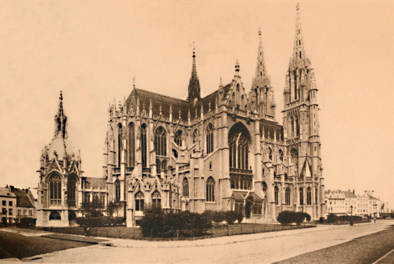 SS. Peter ve Paul Kilisesi, c1928 by Unbekannt