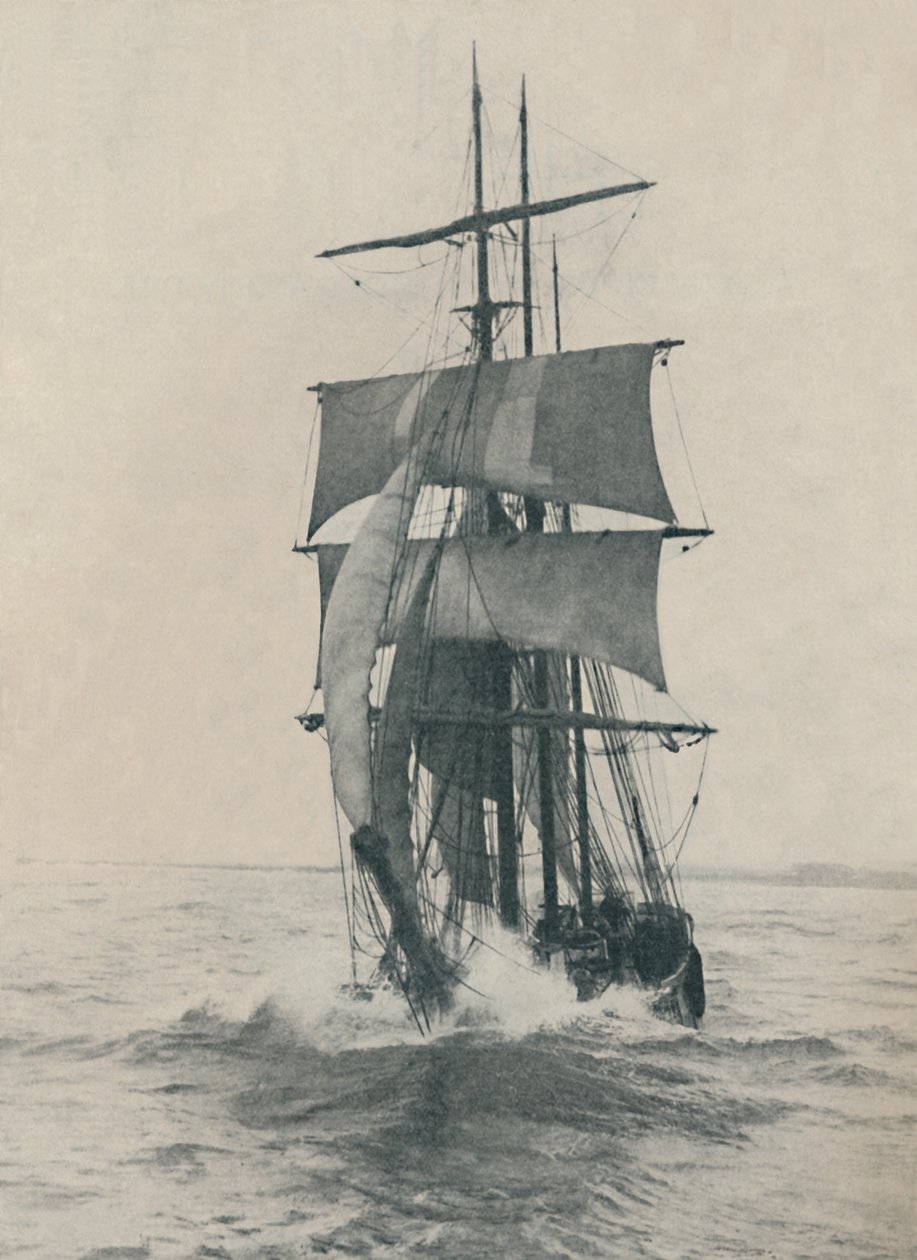 S.V. Hilda, 1937 by Unbekannt
